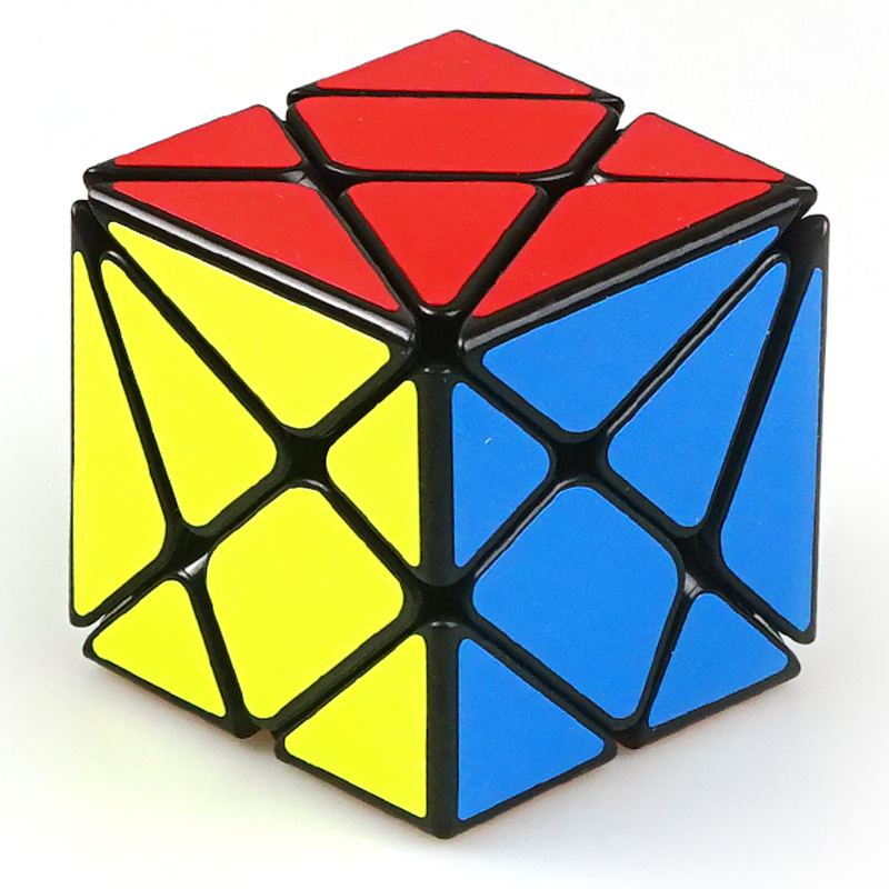 Đồ chơi Rubik 3x3 / Rubik Biến Thể 2 Rubik Axis Cube YongJun King Kong
